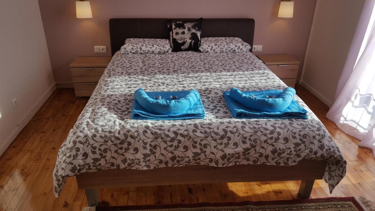 Elegant Top-Floor Apartment With Skyline City View Thessaloníki Luaran gambar
