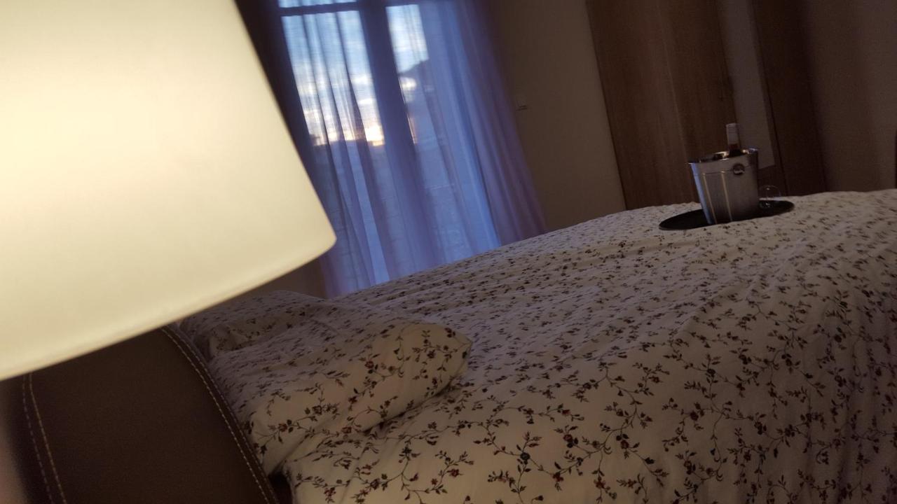 Elegant Top-Floor Apartment With Skyline City View Thessaloníki Luaran gambar