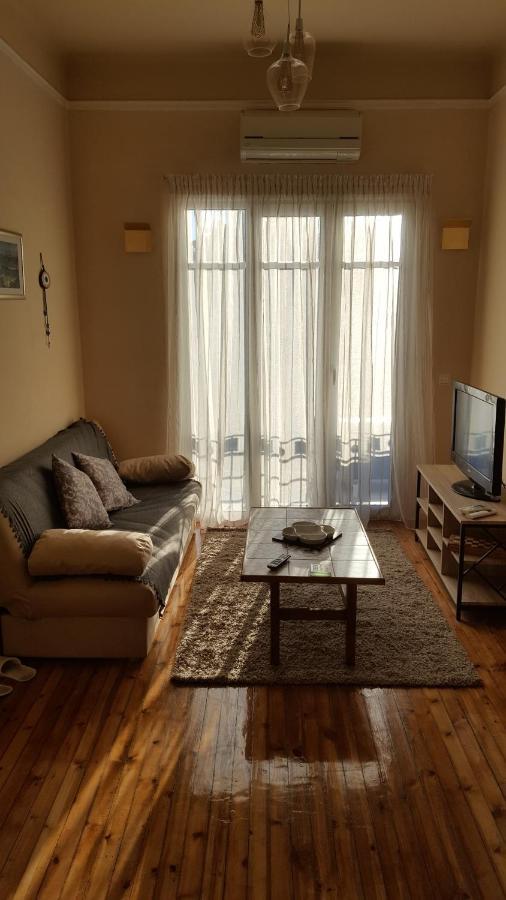 Elegant Top-Floor Apartment With Skyline City View Thessaloníki Luaran gambar